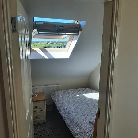 Two Bedroom Lahinch Lägenhet *